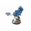 Warhammer Chaos Space Marines Captain Mark III Well Painted Incomplete - JYS69 - Tistaminis