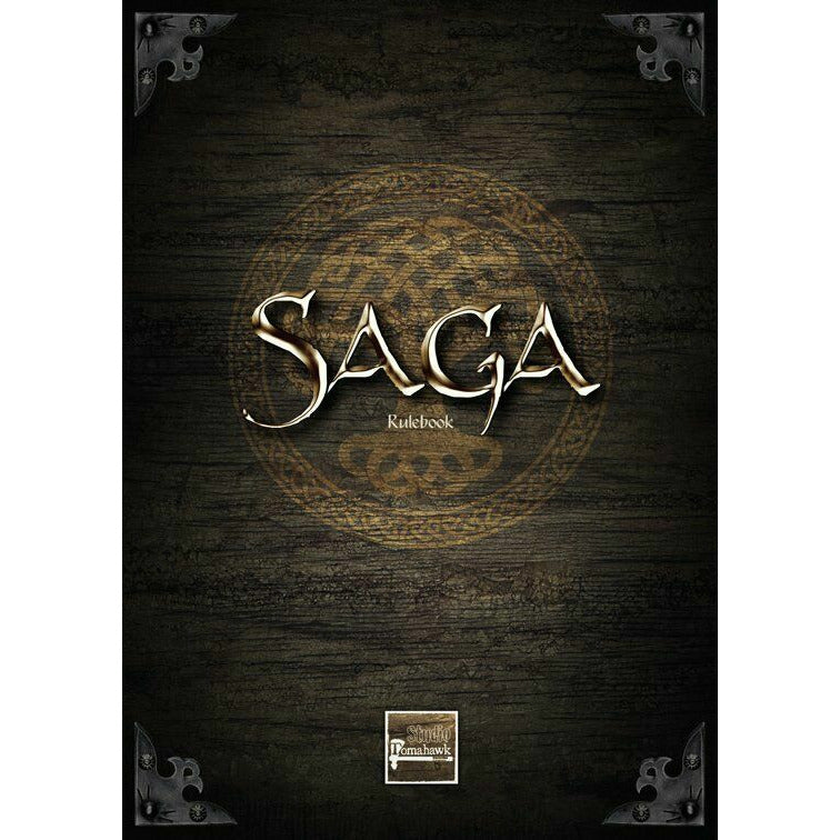 SAGA Rulebook Version 2 New - Tistaminis