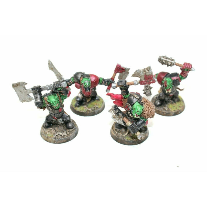 Warhammer Shade Spire Iron Skullz Boys Well Painted JYS43 - Tistaminis