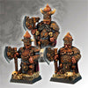 Scibor Miniatures Boyars Chiefs Set of 3 Miniatures New - TISTA MINIS