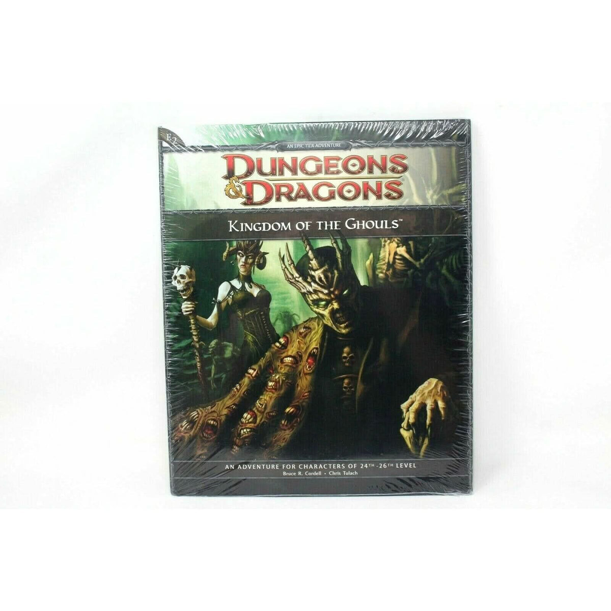 Add A Dark Empire To Your Dungeons & Dragons World