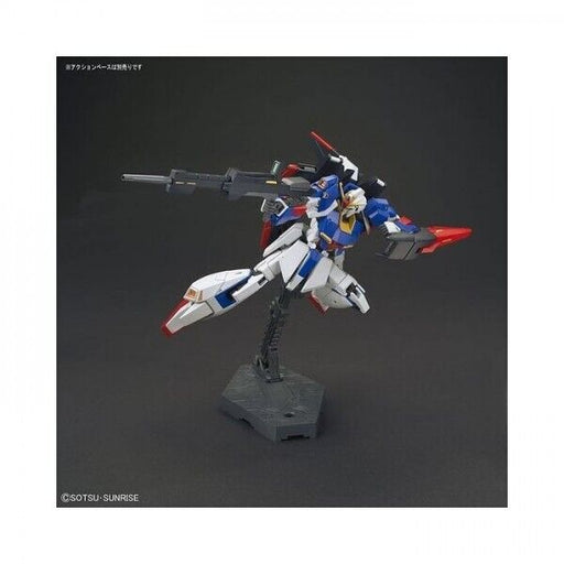 Bandai Gundam HG #203 MSZ-006 Zeta Gundam New - Tistaminis