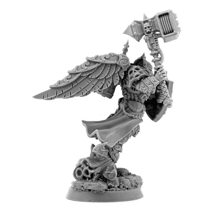 Wargame Exclusive IMPERIAL BLOOD SMASH CAPTAIN (IH) New - Tistaminis