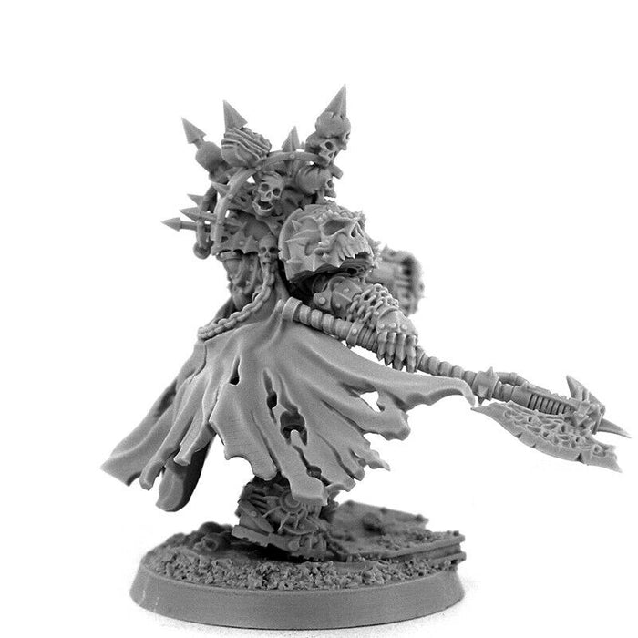 Wargames Exclusive - CHAOS CONQUEROR LORD New - TISTA MINIS