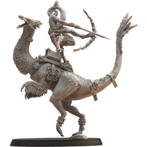 Lost Kingdoms	Chameleon Heorine V1 - 3D Printed - Tistaminis