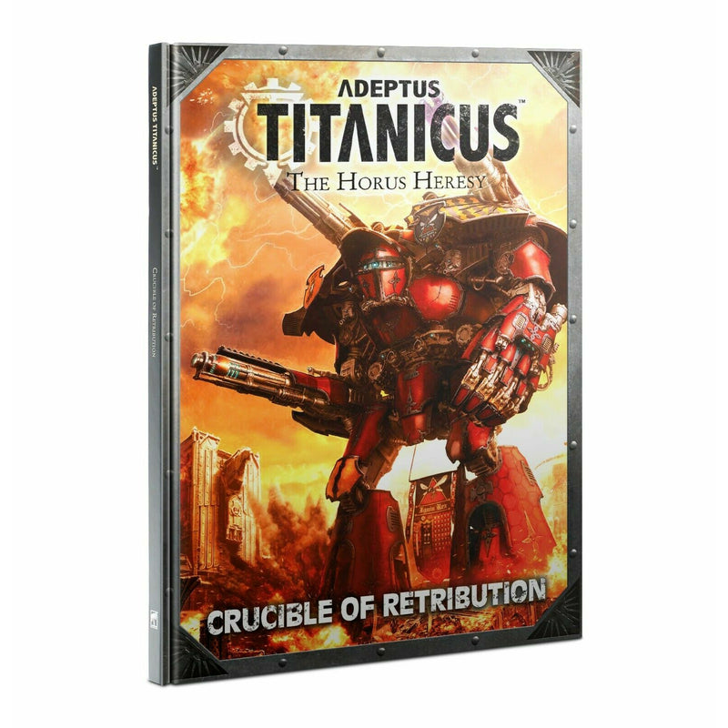 Warhammer A/T: CRUCIBLE OF RETRIBUTION New - TISTA MINIS