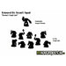 Kromlech Armoured Orc Assault Squad New - TISTA MINIS