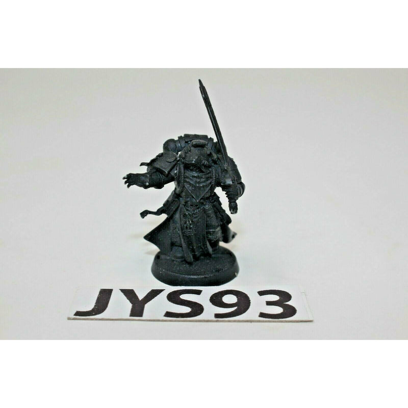 Warhammer Space Marines Dark Angels Librarian - JYS93 | TISTAMINIS