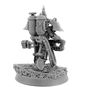 Wargames Exclusive IMPERIAL ARSONIST New - TISTA MINIS