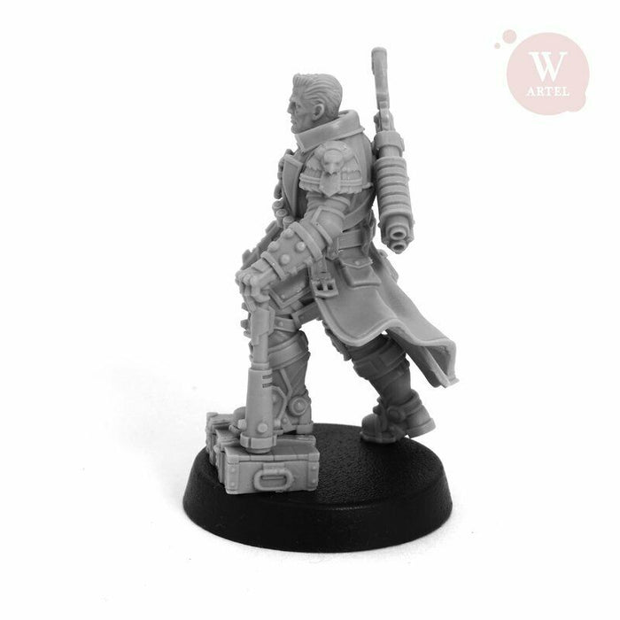 Artel Miniatures - The Chastener 2.0 28mm New - TISTA MINIS