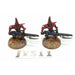 Warhammer Dark Eldar Warriros With Splinter Cannons Well Painted JYS11 - Tistaminis