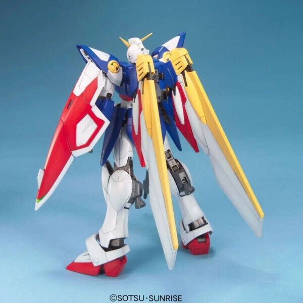 Bandai Gundam MG Wing Gundam New - Tistaminis