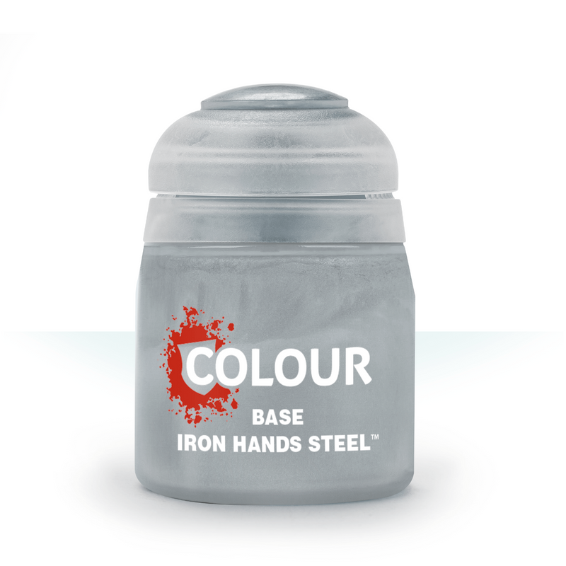 Base: Iron Hands Steel - Tistaminis