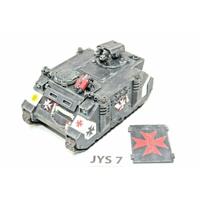 Warhammer Space Marines Razorback With Heavy Bolters Well Paitned JYS7 - Tistaminis