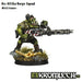 Kromlech Ork Afrika Korps Squad New - TISTA MINIS