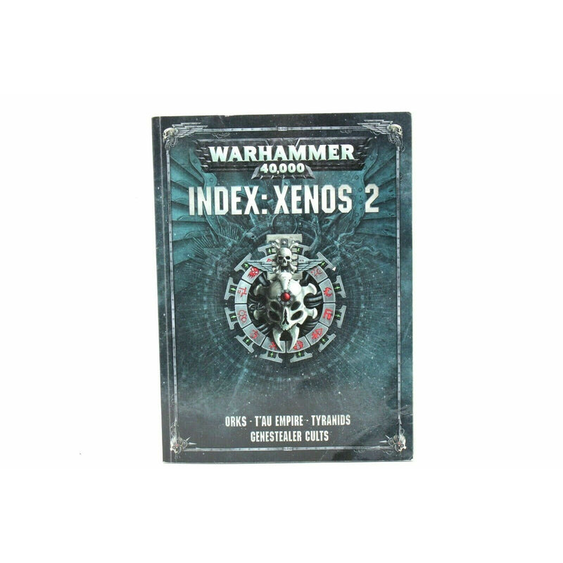 Warhammer 40k Index Xenos 2 | TISTAMINIS