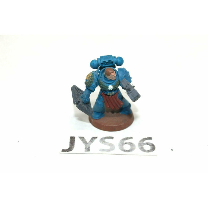 Warhammer Space Marines Chaplain - JYS66 - Tistaminis