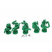 Warhammer Orks Boys With Slugga And Choppas - A14 - TISTA MINIS