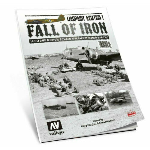 Vallejo VAL75016 WARPAINT AVIATION 1:FALL OF IRON New - TISTA MINIS