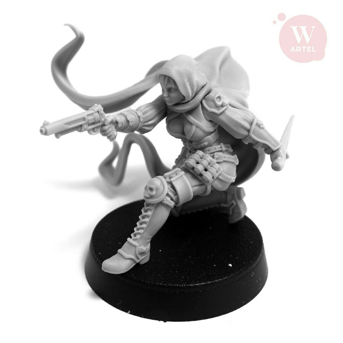 Artel Miniatures - Agent Riding Hood New - TISTA MINIS