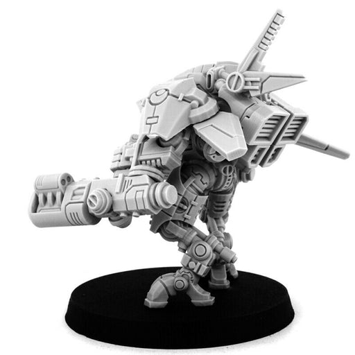 Wargames Exclusive - GREATER GOOD CYCLIC BATTLESUIT New - TISTA MINIS