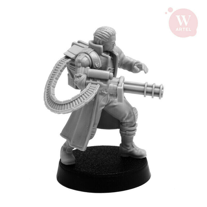 Artel Miniatures - Hired Gun 28mm New - TISTA MINIS