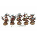 Warhammer Dark Eldar Wyches Metal Well Painted OOP JYS13 - Tistaminis