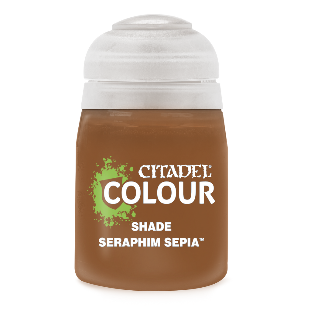 Seraphim Sepia - Shade New - Tistaminis