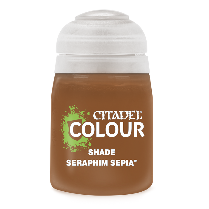 Seraphim Sepia - Shade New - Tistaminis