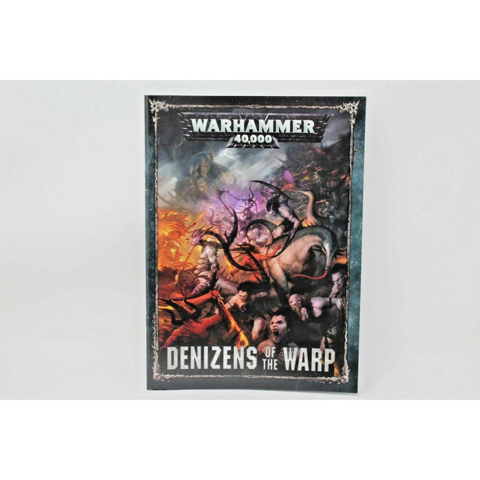 Warhammer Denizens of the Warp Booklet | TISTAMINIS