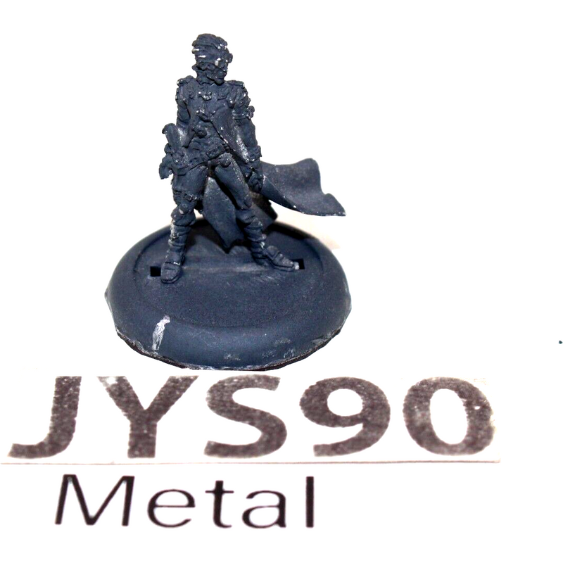 Warmachine Single Character Model - JYS90 - Tistaminis