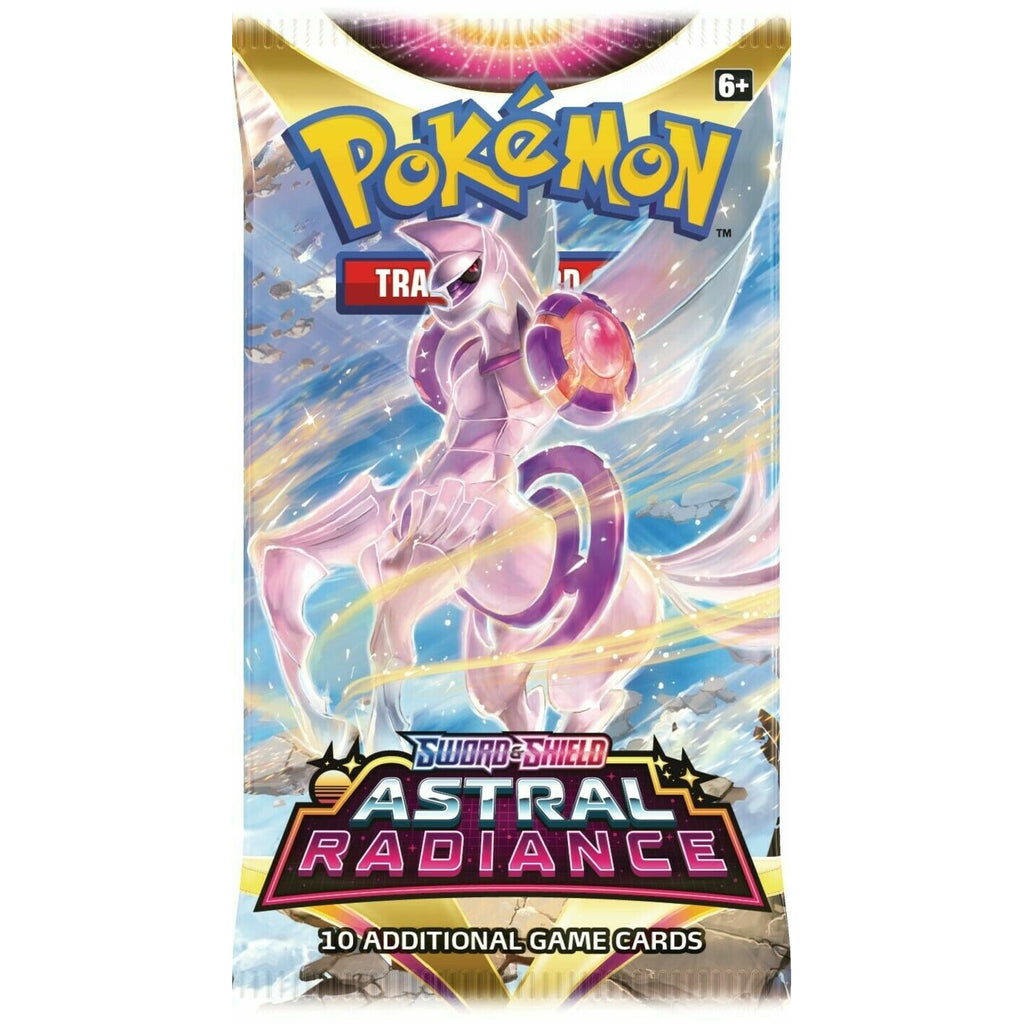 Pokemon Astral Radiance Booster Pack (x1)	May 27th Pre-Order - Tistaminis