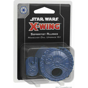 Star Wars X-Wing 2nd Ed: Separatist Alliance Dial Upgrade New - TISTA MINIS