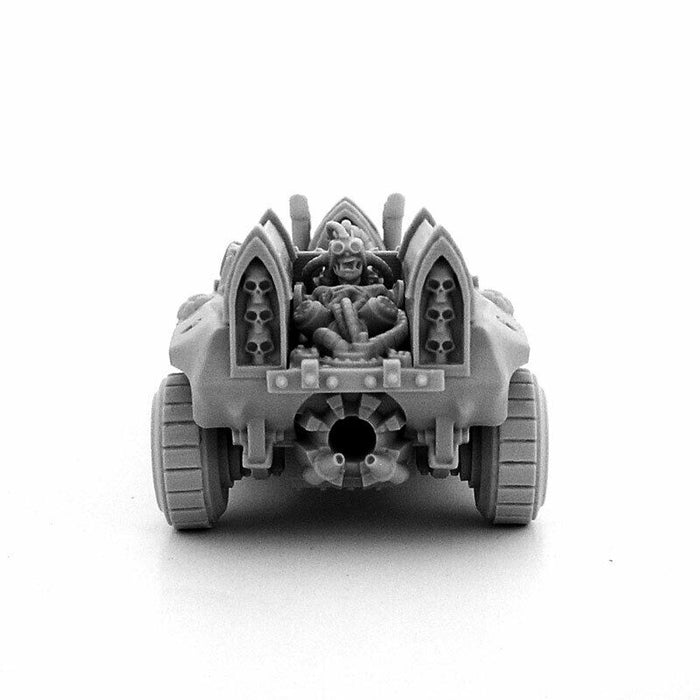 Wargames Exclusive HERESY HUNTER BATTLE CAR New - TISTA MINIS