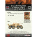 Flames of War Mid War British Boarhound (75mm) Armoured Cars (x2) New - Tistaminis