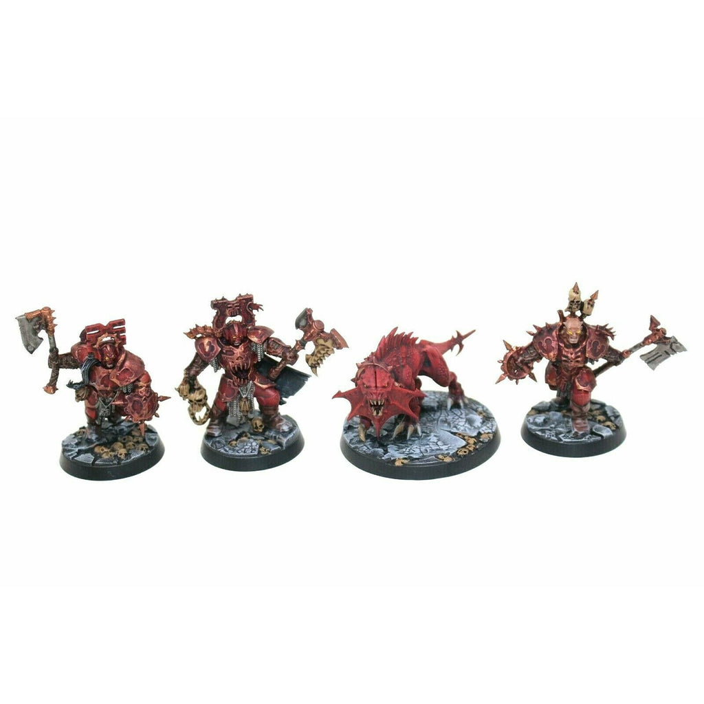 Warhammer Shadespire Magore’s Fiends Well Painted - Tistaminis