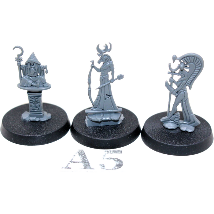 Warhammer Eldar Icon Markers - A5 - Tistaminis