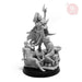 Artel Miniatures - Raidmaster with 4 Slaves (2 Male / 2 Female) New - TISTA MINIS