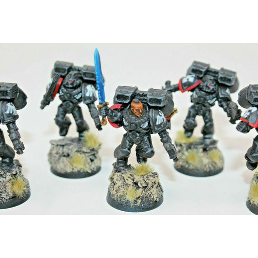 Warhammer Space Marines Assault Squad Well Painted - JYS83 | TISTAMINIS