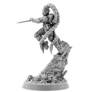 Wargame Exclusive IMPERIAL POLYMORPH ASSASSIN New - TISTA MINIS