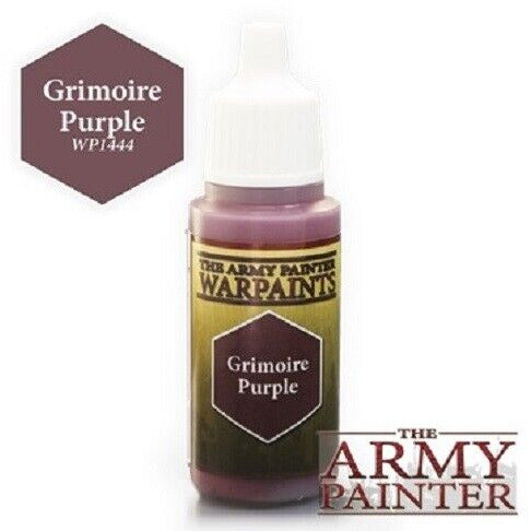 Army Painter Warpaints GRIMOIRE PURPLE  - WP1444 - Tistaminis