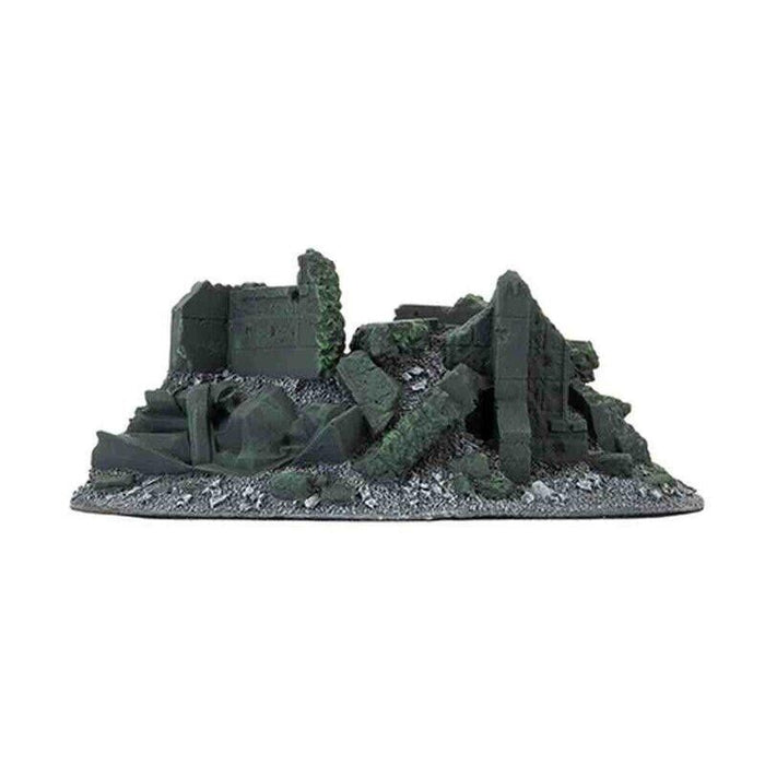 Battlefield in a Box Gothic Battlefields: Buried Monument - Malachite (x1) New - Tistaminis