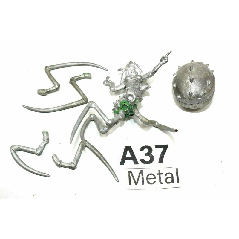 Dungeons And Dragons Drider Metal A37 - Tistaminis