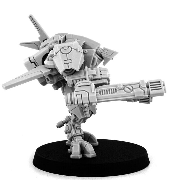 Wargames Exclusive - GREATER GOOD FUSION BATTLESUIT New - TISTA MINIS