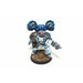 Warhammer Chaos Space Marines Captain Mark III Well Painted Incomplete - JYS69 - Tistaminis