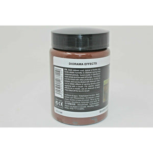 Vallejo Texture VAL26811 BROWN THICK MUD 200 ML | TISTAMINIS