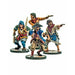 Blood & Plunder Marins Unit New - TISTA MINIS