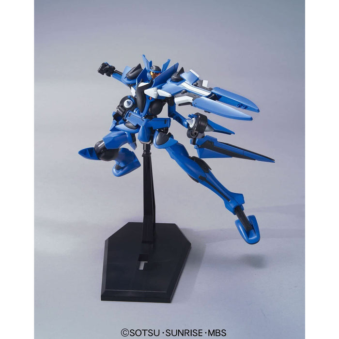 Bandai Gundam HG 1/144 #71 Brave (Commander Test Type) New - Tistaminis