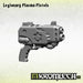 Kromlech Legionary Plasma Pistols New - TISTA MINIS