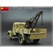 MiniArt 3 Tonne Service Crane (1/35) New - TISTA MINIS